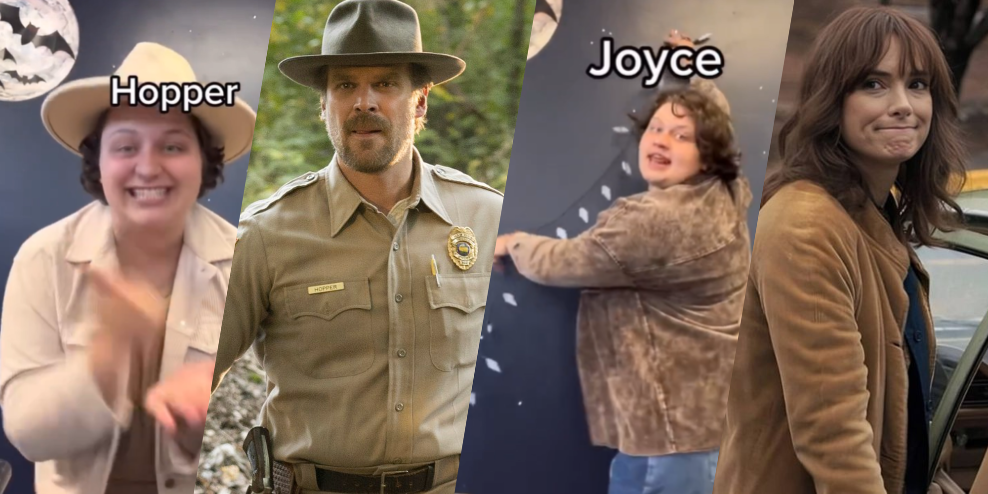 Short-Form Content: "Stranger Things"