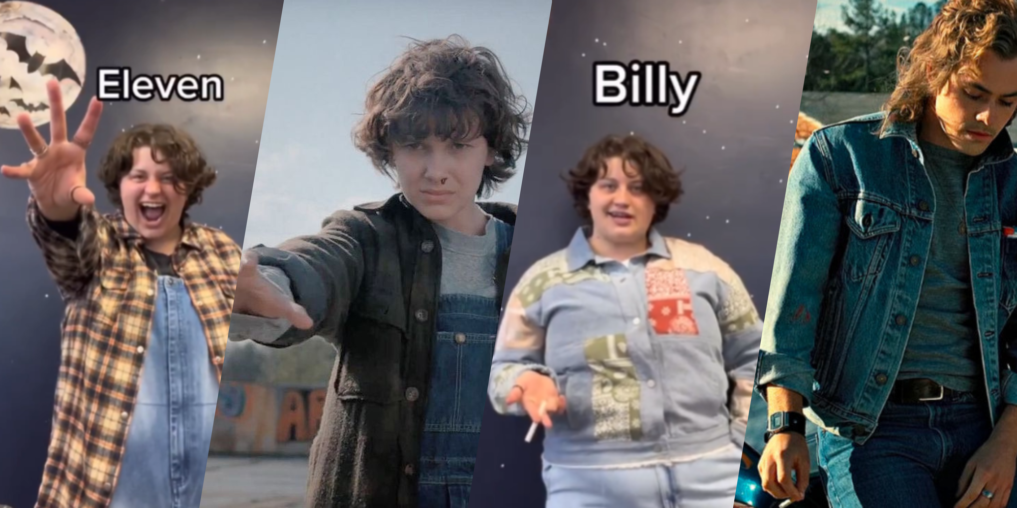 Short-Form Content: "Stranger Things"