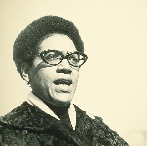 Program Event: Audre Lorde's Birthday Celebration